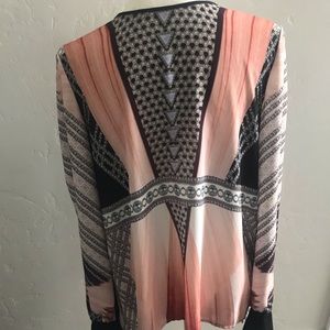 Clover Canyon blouse
